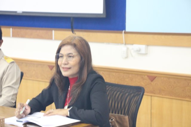 การประชุมคณะกรรมการดำเนินการ ครั้งที่ 12/2566